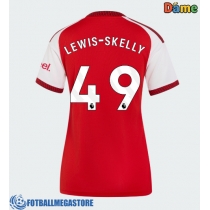 Fotballdrakt Dame Arsenal Myles Lewis-Skelly #49 Hjemmedrakt 2026-27 Kortermet